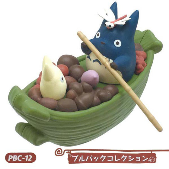 PBC-12 Pullback Collection My Neighbor Totoro Harvest Sasafune