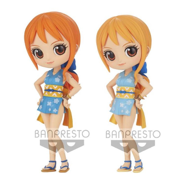 Banpresto - Q POSKET ONE PIECE - ONAMI