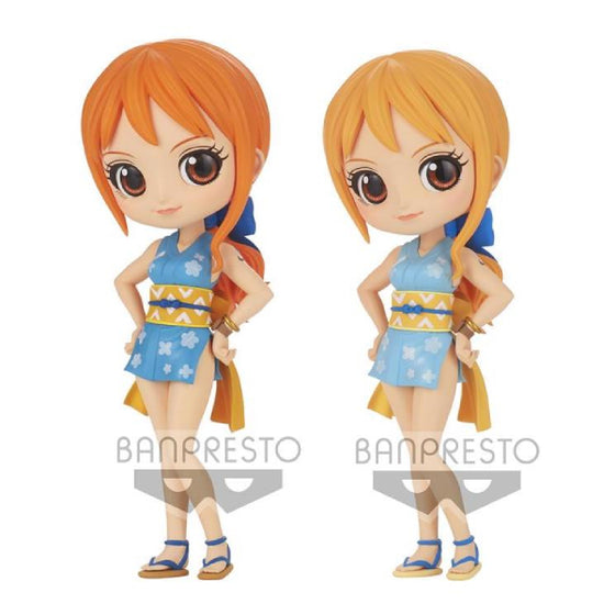 Banpresto - Q POSKET ONE PIECE - ONAMI