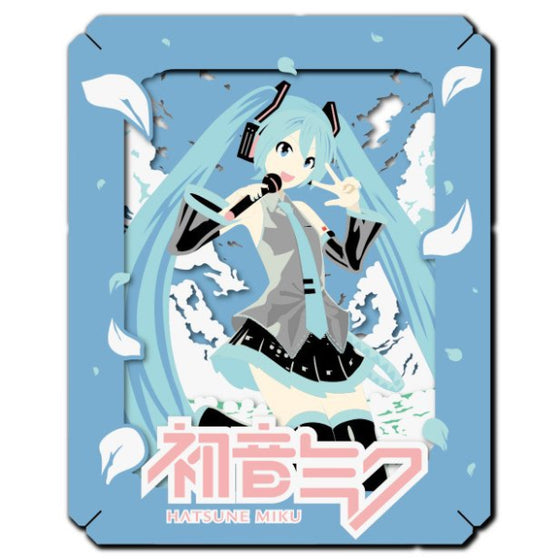 PT-223 Paper Theater - Hatsune Miku