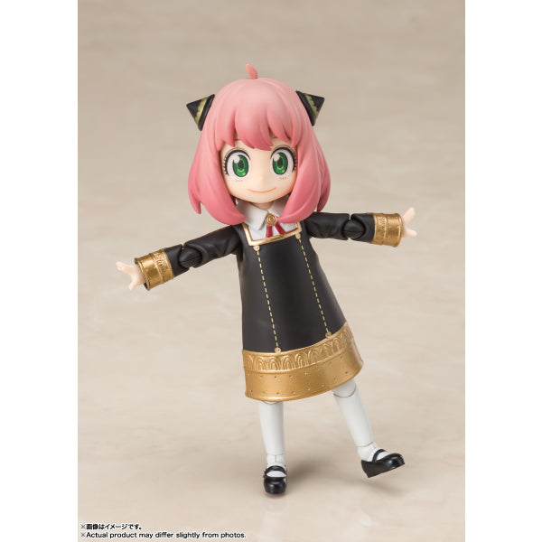 S.H.Figuarts Anya Forger -Uniform Version- "Spy x Family" 間諜家家酒 間諜過家家 安妮亞 Anya アーニャ 校服 制服 shf