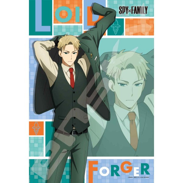 300 Pieces Jigsaw Puzzle SPY x FAMILY series (Loid / Anya / Yor) 間諜家家酒 間諜過家家 安妮亞 アーニャ