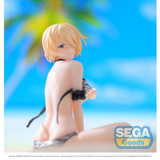 [Luminasta] GODDESS CAFE AKANE 女神咖啡廳 鳳凰寺紅葉 The Café Terrace and Its Goddesses