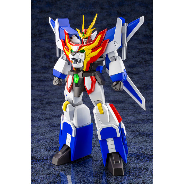 Brave Exkaiser Great Exkaiser Plastic Model
