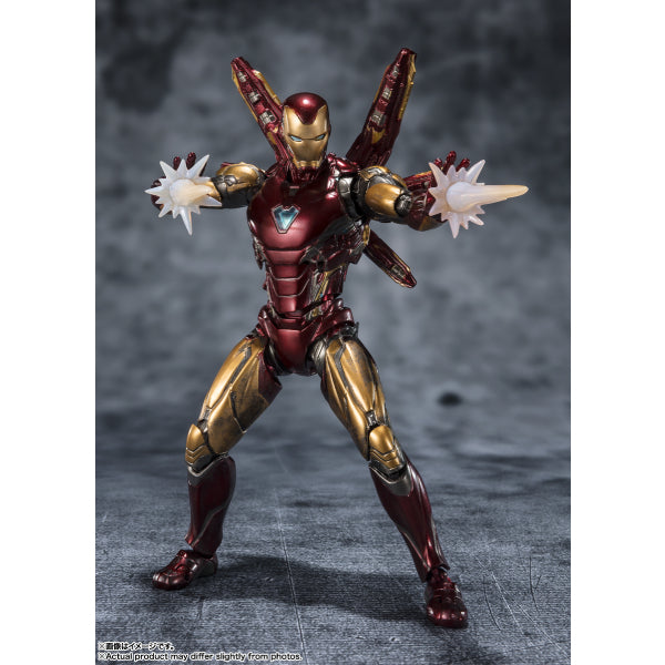 S.H.Figuarts Iron Man Mark 85 (Renewal Ver.) (Avengers: Endgame) 鋼鐵奇俠 復仇者 SHF
