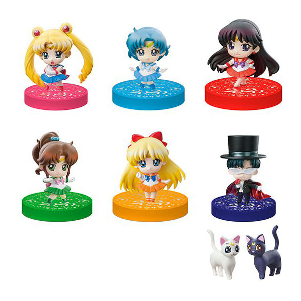 SAILOR MOON PUCHITTO OSHIOKIYO! 2020 VER. (SET OF 6 PIECES)