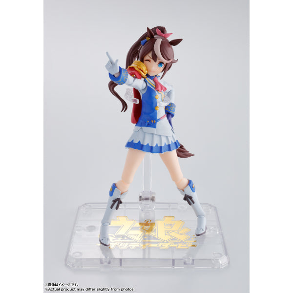 S.H.Figuarts UMAMUSUME:PRETTY DERBY Tokai Teio Special Edition 賽馬娘 東海帝王 SHF