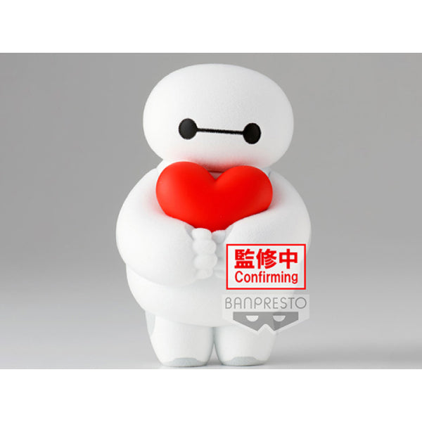 [FLUFFY PUFFY] DISNEY CHARACTERS 大英雄聯盟 ～BAYMAX～ (VER. A / VER. B)