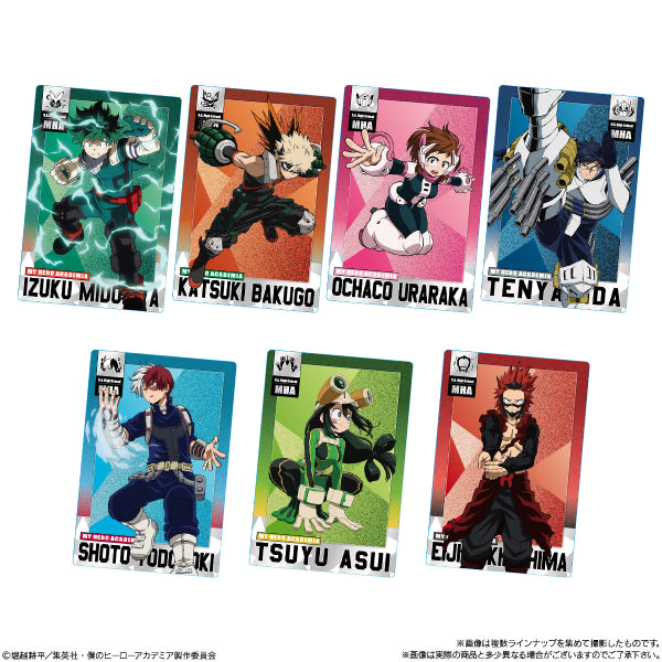 MY HERO ACADEMIA WAFER (box of 20 packs) 我的英雄學院 威化