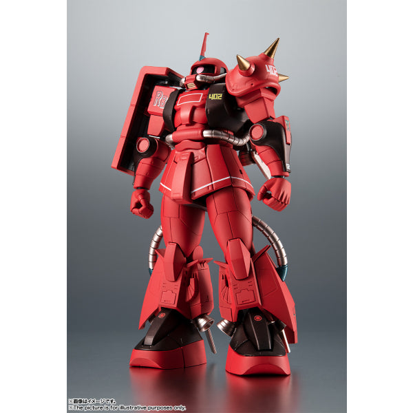 Robot Spirits -SIDE MS- MS-06R-2 Johnny Ridden's High-Mobility Zaku II ver. A.N.I.M.E
