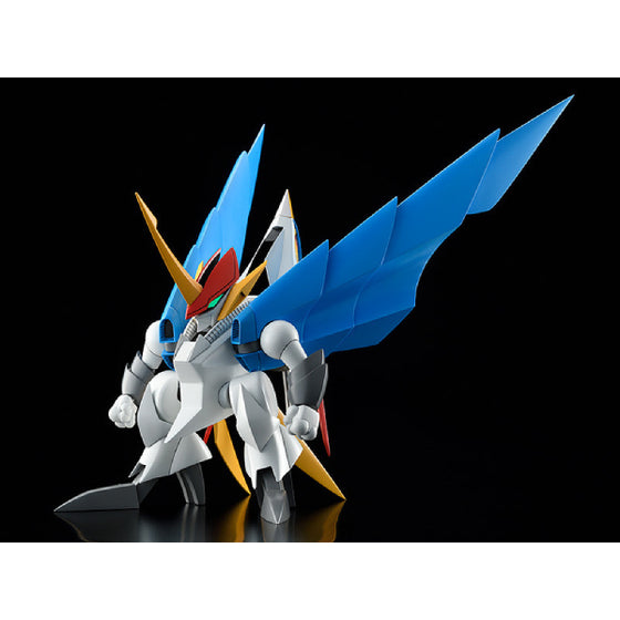 PLAMAX MS-06 KUOUMARU