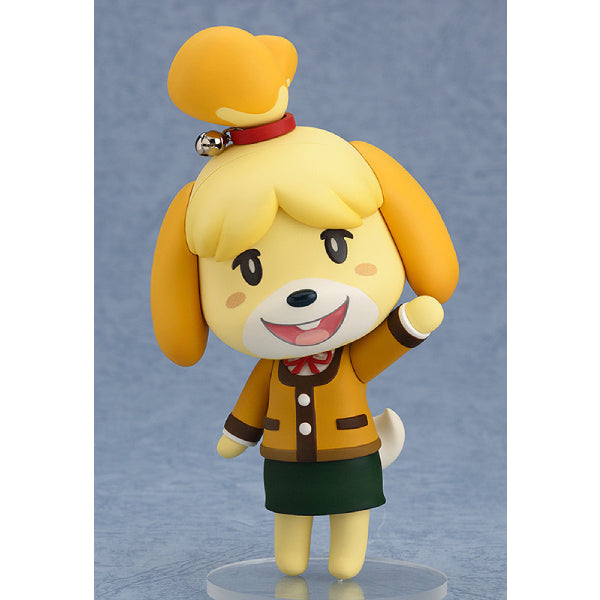 386 Nendoroid Shizue (Isabelle) : Winter Ver.