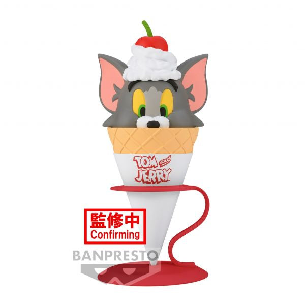 TOM AND JERRY FIGURE COLLECTION～YUMMY YUMMY WORLD～ (TOM / JERRY) (湯姆 / 傑利)
