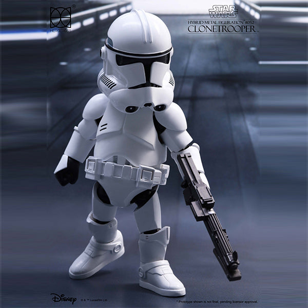 HMF#052 Republic Clone Tropper(PhaseII)EP3_Mini Figure_Herocross - Up-Next