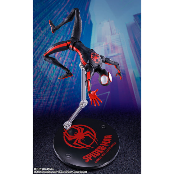 S.H.Figuarts Spider-Man (Miles Morales) (Spider-Man: Across the Spider-Verse) (Apr 2025 resale ver.) 蜘蛛俠 麥爾斯 莫拉利斯 飛躍蜘蛛宇宙