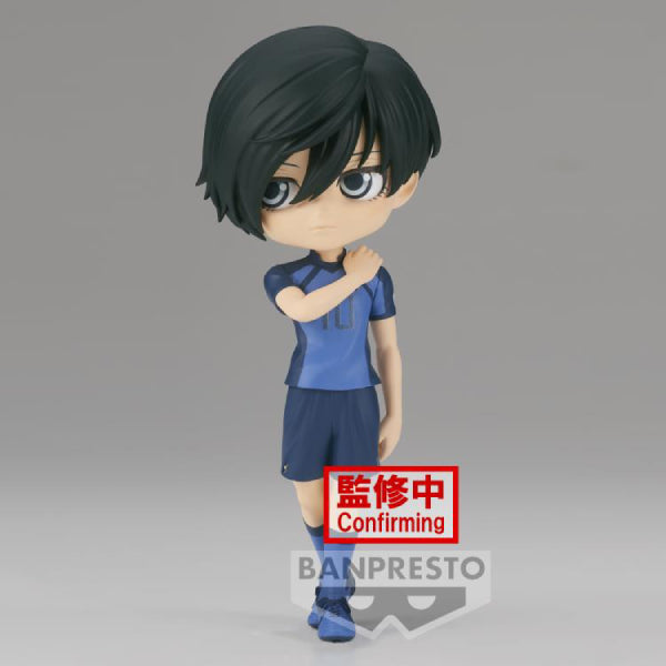 [Q POSKET] BLUELOCK -RIN ITOSHI-(VER.A) 藍色監獄 糸師凛