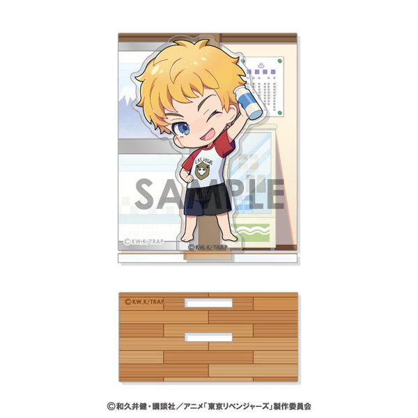 Tokyo Revengers Acrylic Room (8 variants) 東京復仇者 立牌