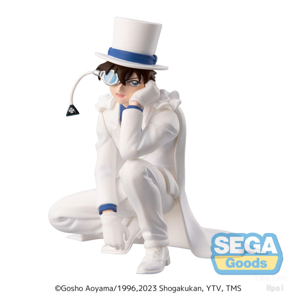 [PM] CONAN CHOKONOSE FIGURE KID 名偵探柯南 怪盜 基德