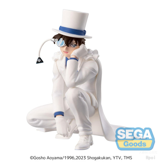 [PM] CONAN CHOKONOSE FIGURE KID 名偵探柯南 怪盜 基德