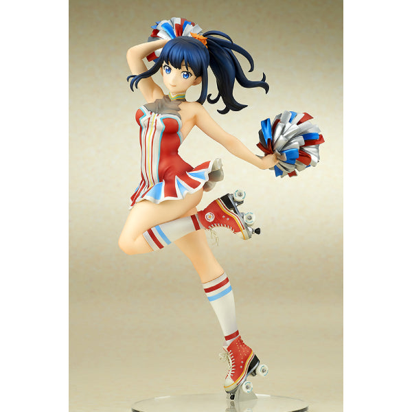 SSSS.GRIDMAN - Rokka Takata Cheerleader Style