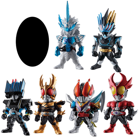 CONVERGE KAMEN RIDER 22 (Set of 7)