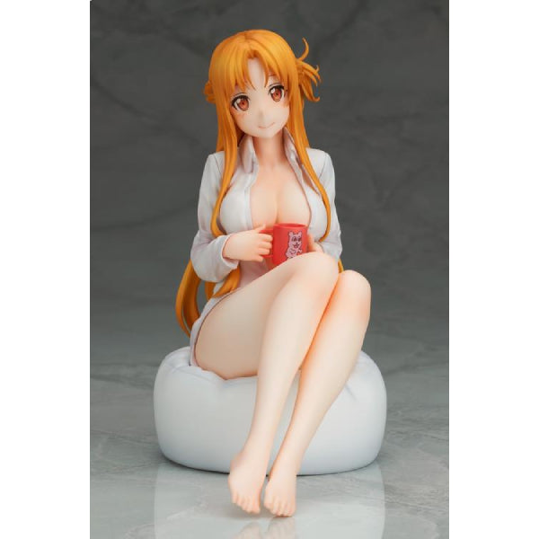 Sword Art Online Alicization War of Underworld 1/7 Asuna Yuuki Shirt ver.