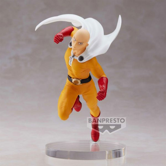 ONE-PUNCH MAN FIGURE#1 SAITAMA 一拳超人 埼玉 老師