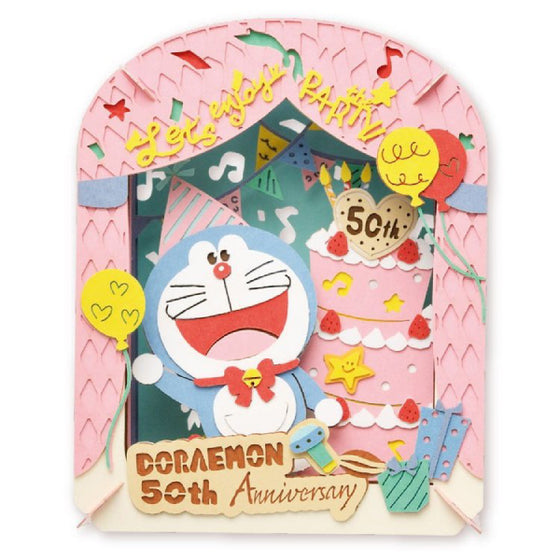 PT-167 Celebrate the 50th anniversary of Doraemon - Cake