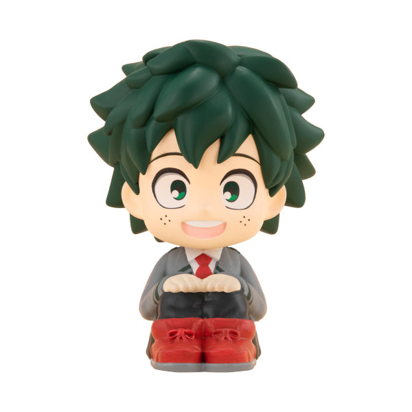 RIRAKOTTO MY HERO ACADEMIA W/O GUM (set of 8) 我的英雄學院