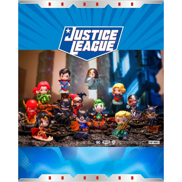 Pop Mart - Justice League Series Mini Figure