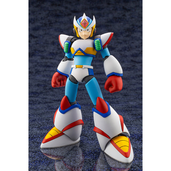 MEGAMAN X SECOND ARMOR