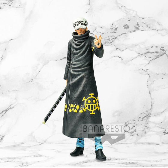 [GRANDISTA NERO] ONE PIECE 海賊王 TRAFALGAR LAW