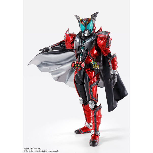 S.H.Figuarts (Shinkocchou Seihou) Kamen Rider Dark Kiva