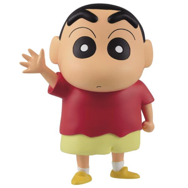 Crayon Shin-chan Shinnosuke Nohara Sofubi Figure