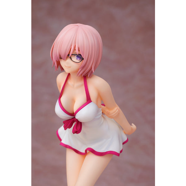 Assemble Heroines Fate/Grand Order Mash Kyrielight Summer Queens Ver. 1/8 Scale Painted Figure