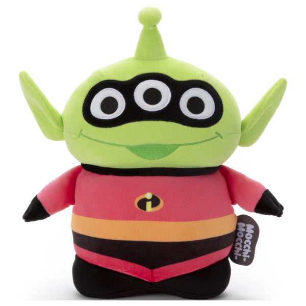 Disney Mocchi Mocchi Toy Story Alien Crossover Plush Doll Collection