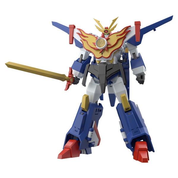 SMP [SHOKUGAN MODELING PROJECT] THE BRAVE FIGHTER OF SUN FIGHBIRD W/O GUM (Set of 3)
