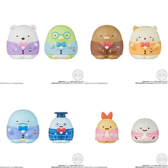 Sumikko Gurashi Friends 4 (Set of 8)