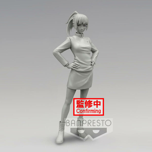 JUJUTSU KAISEN 咒術迴戰 JUKON NO KATA (MAKI ZENIN / SUKUNA)