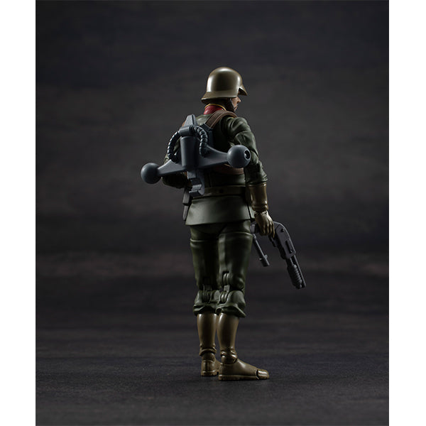 G.M.G. (Gundam Military Generation): Mobile Suit Gundam - Zeon Army Standard Infantry
