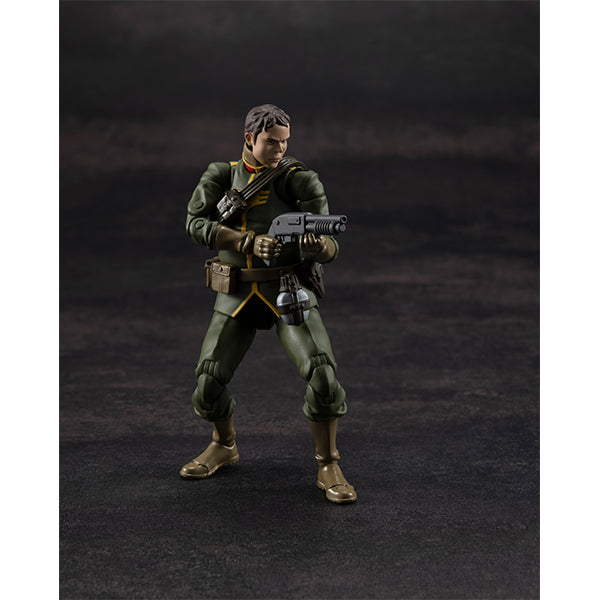 G.M.G. (Gundam Military Generation): Mobile Suit Gundam - Zeon Army Standard Infantry