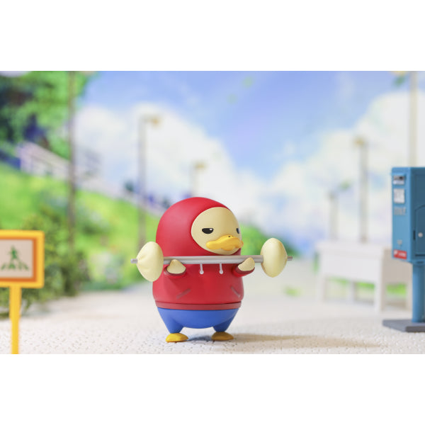 Pop Mart - Duckoo Home Training Series Mini Figure
