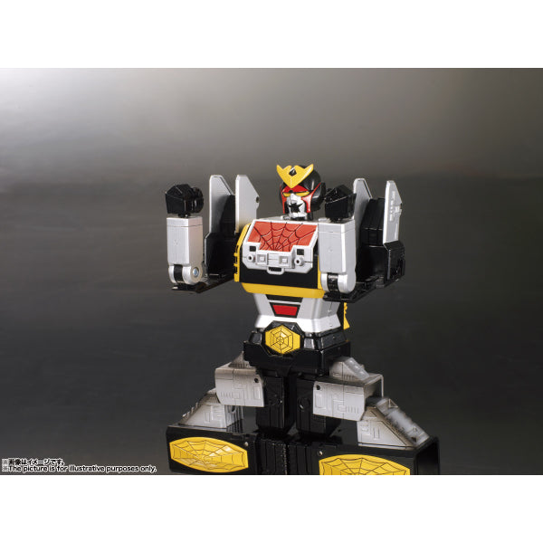 Soul of Chogokin GX-33R Leopardon & Marveler Summoning Set