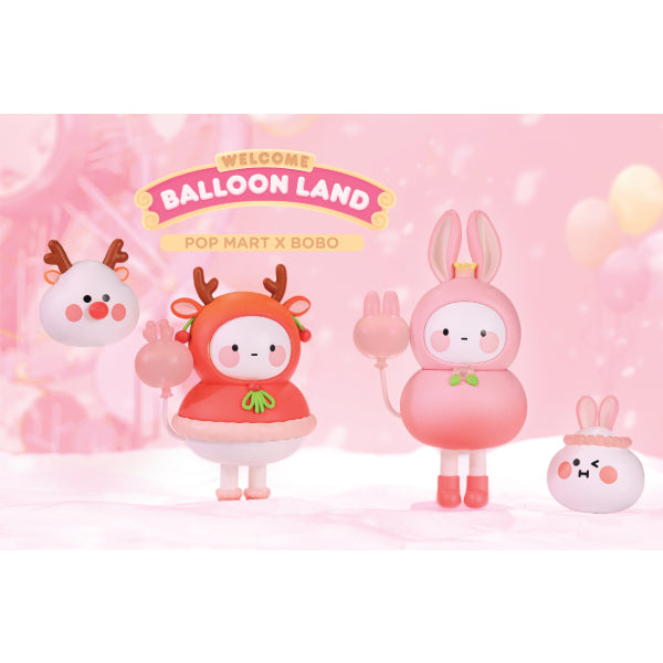 Pop Mart - BoBO and COCO Balloon Land Series Mini Figure