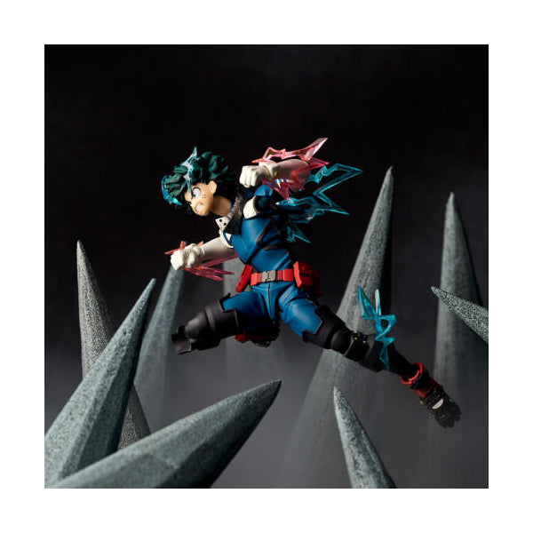 Kaiyodo Amazing Yamaguchi 018 Izuku Midoriya