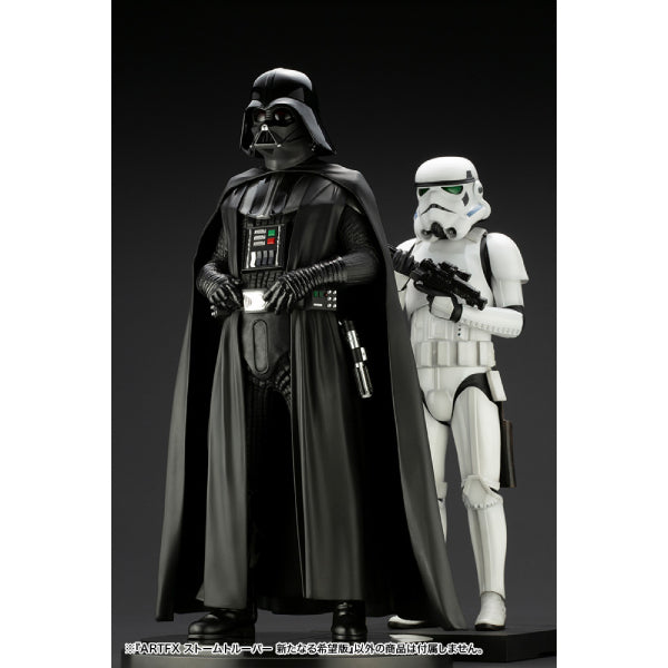 ARTFX Stormtrooper new hope version 1:7 Scale Figure
