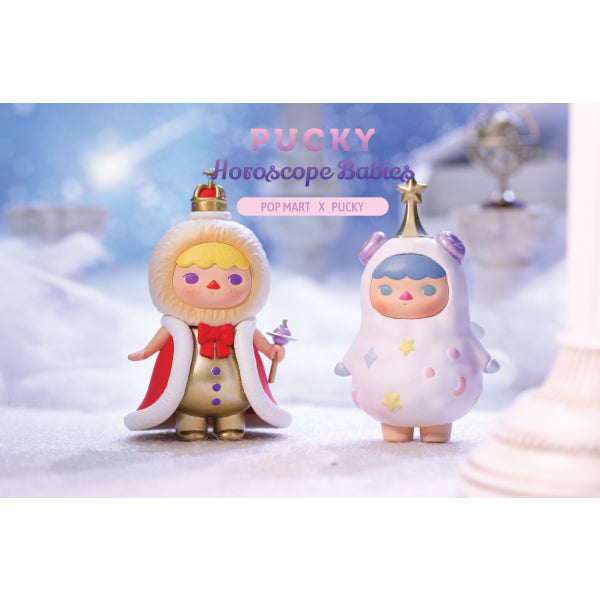 Pop Mart - Pucky Horoscope Series Mini Figure