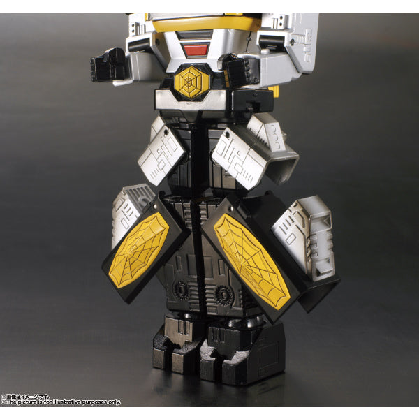 Soul of Chogokin GX-33R Leopardon & Marveler Summoning Set