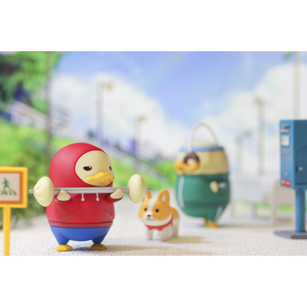 Pop Mart - Duckoo Home Training Series Mini Figure