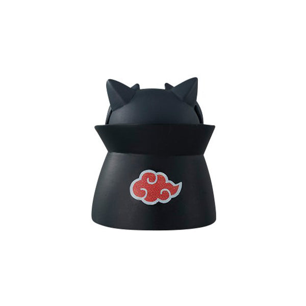 Nyaruto! Naruto Konoha no Yukai na Nyanko-tachi (Set of 8) (PVC Figure)